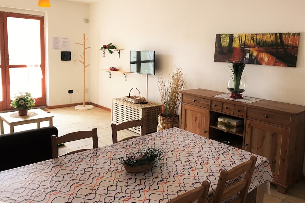 Photo of Livingroom in Barrea