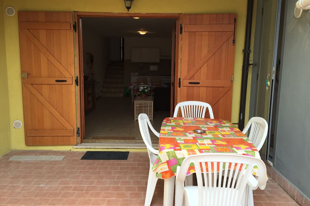 Photo of Patio Balcony in Barrea