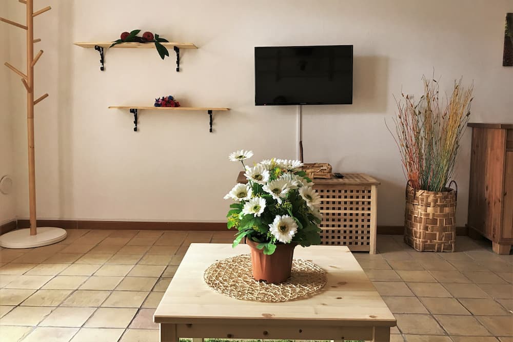 Photo of Livingroom in Barrea