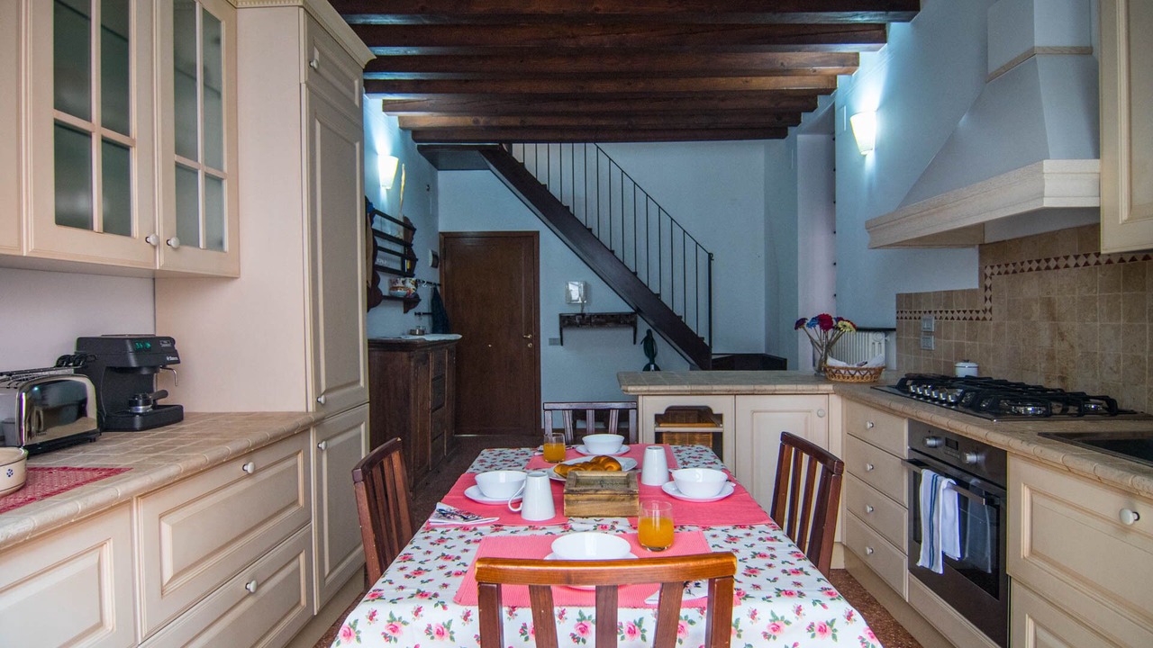 Photo of Kitchen in Castello