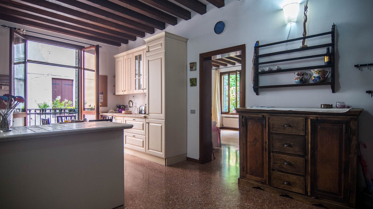 Photo of Kitchen in Castello