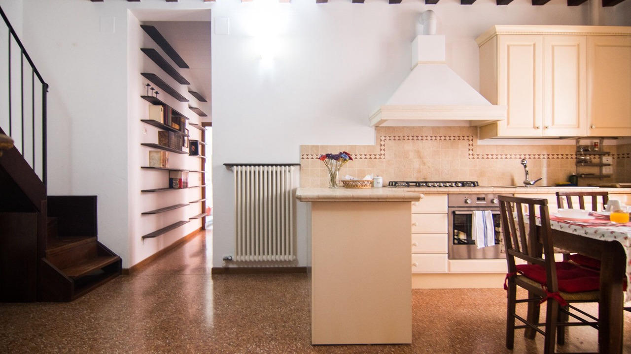 Photo of Kitchen in Castello