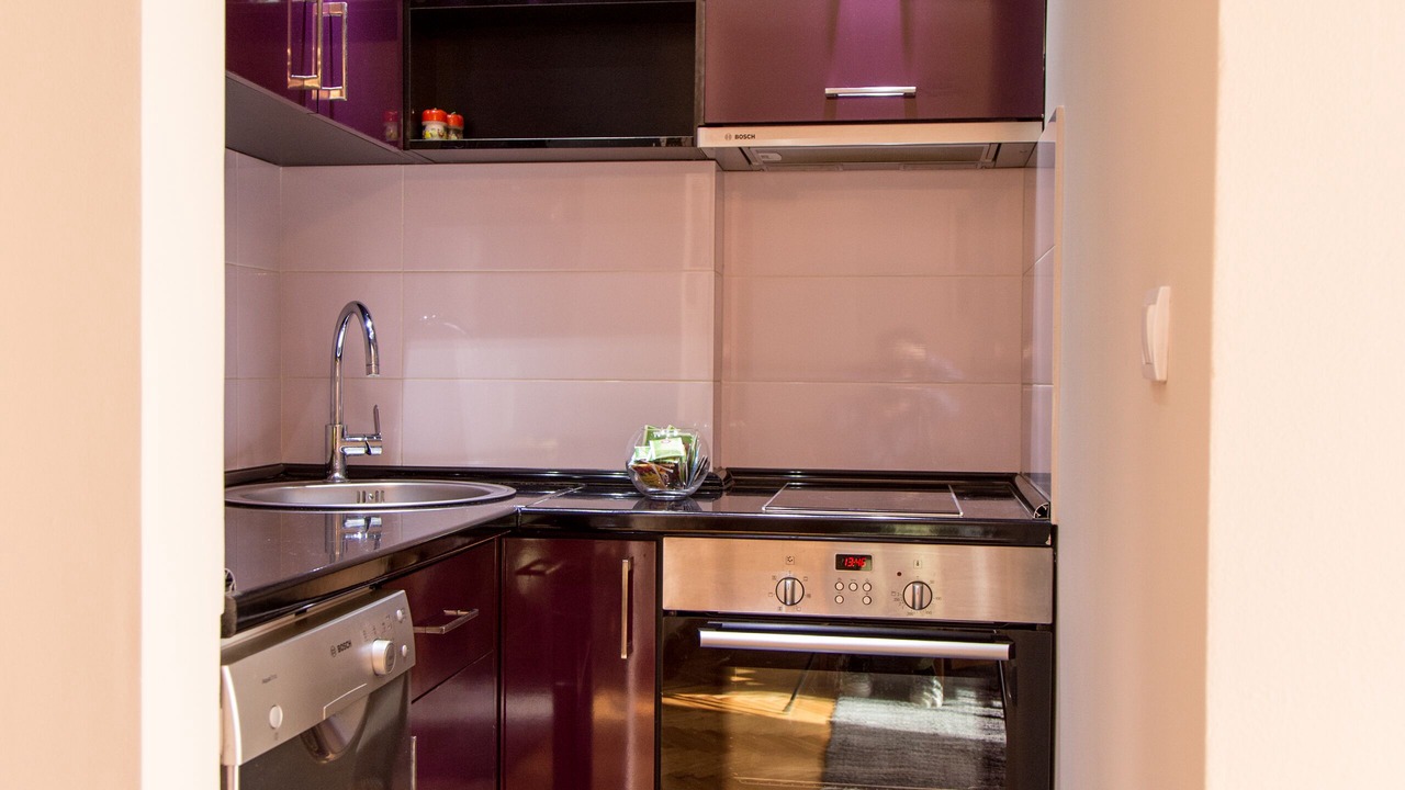 Photo of Kitchen in Slavija