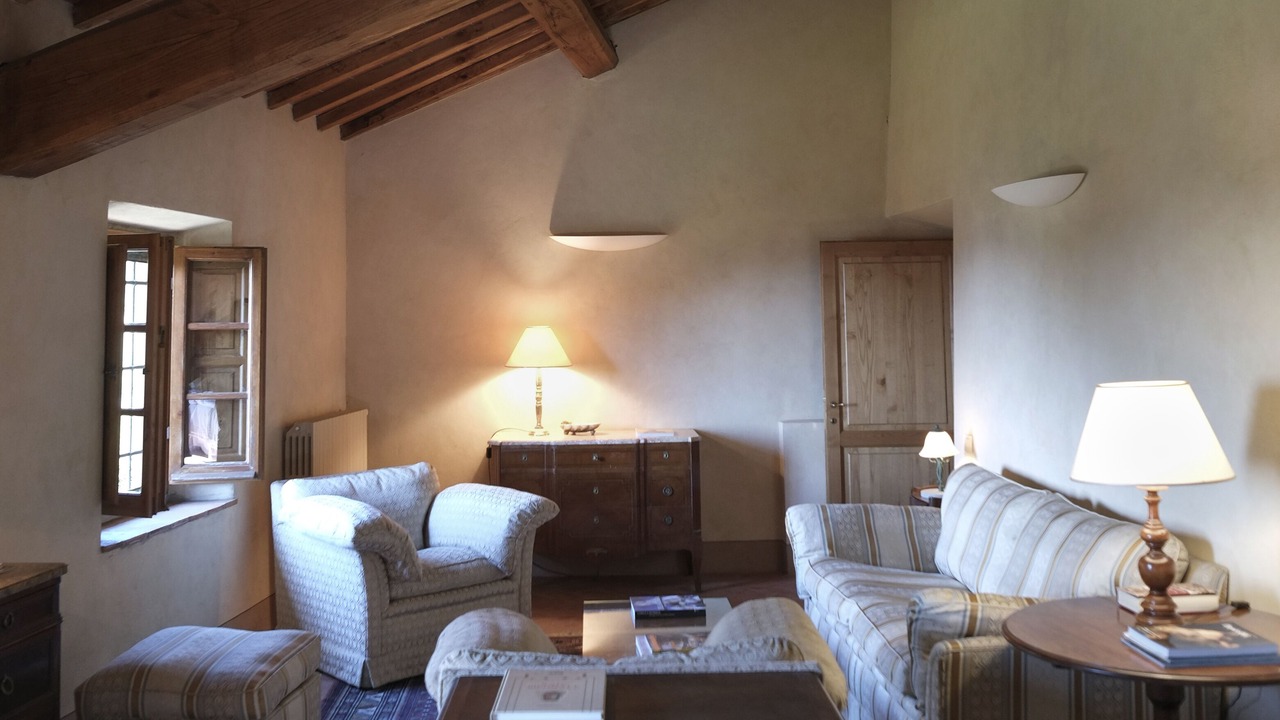 Photo of Livingroom in Greve in Chianti