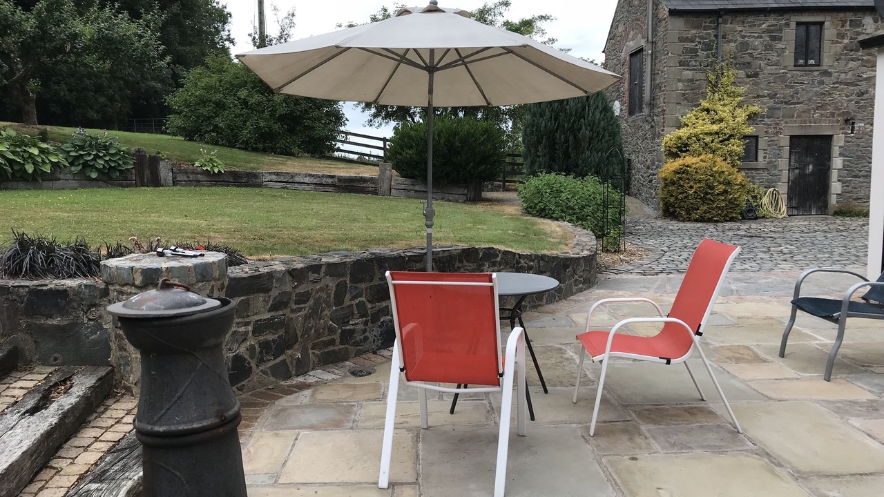 Photo of Patio Balcony in Dromore