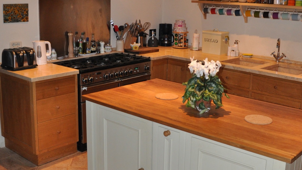 Photo of Kitchen in Bivio Lugnano