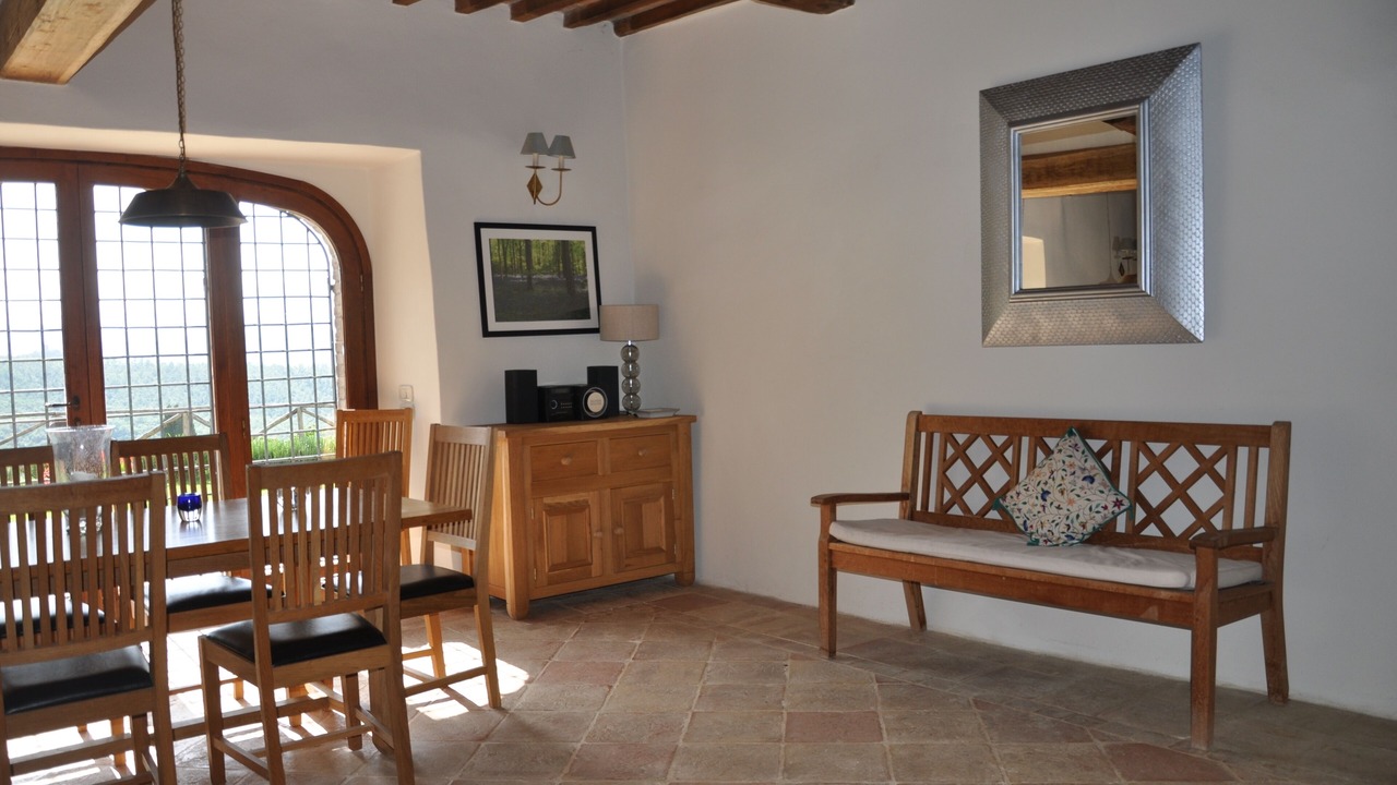 Photo of Livingroom in Bivio Lugnano