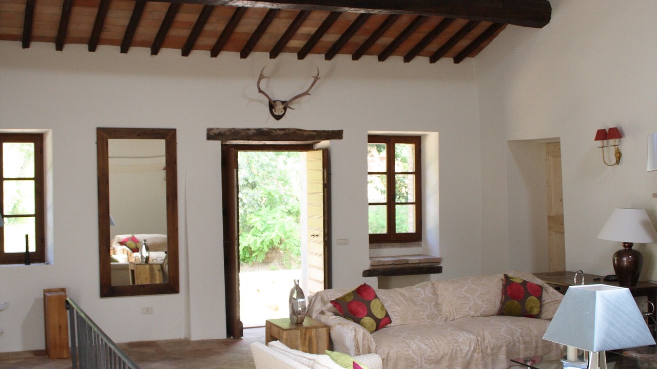 Photo of Livingroom in Bivio Lugnano