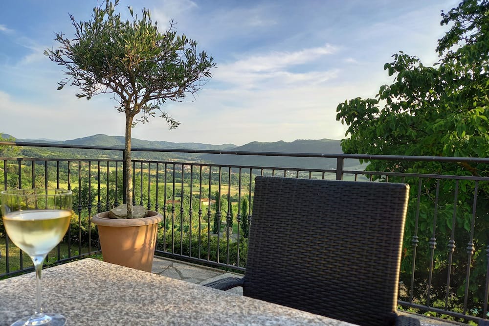 Photo of Patio Balcony in Cartosio