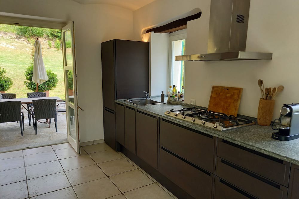 Photo of Kitchen in Cartosio