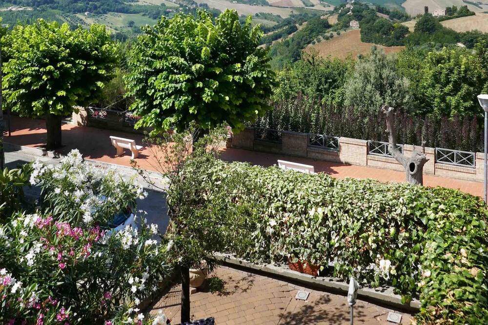 Photo of Patio Balcony in Monte Vidon Corrado