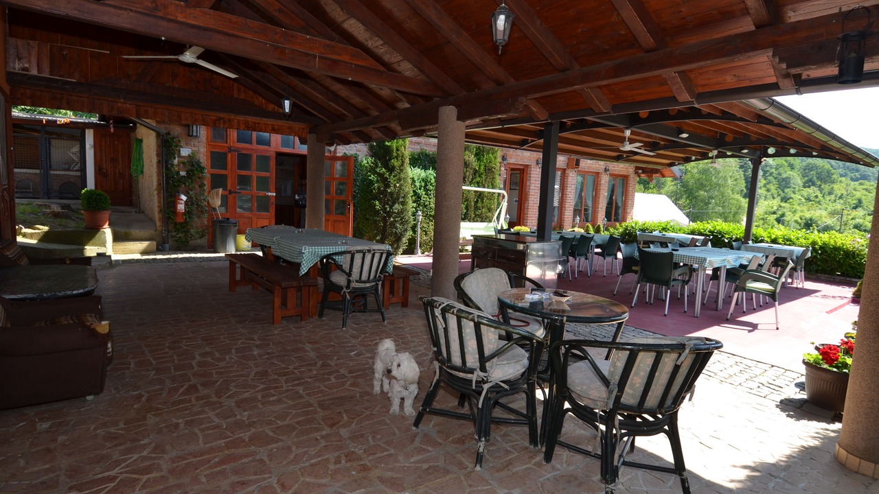 Photo of Patio Balcony in Lezimir