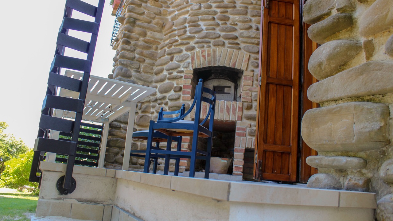 Photo of Patio Balcony in San Costanzo