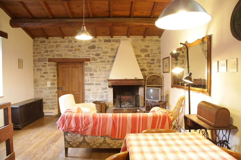 Photo of Livingroom in Caprese Michelangelo