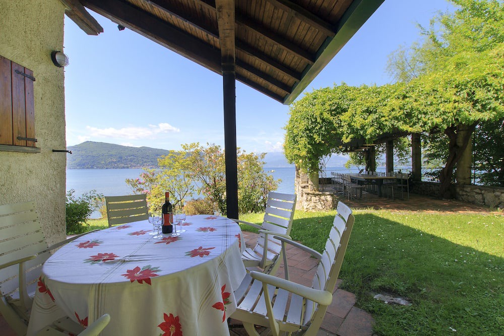 Photo of Patio Balcony in Ispra