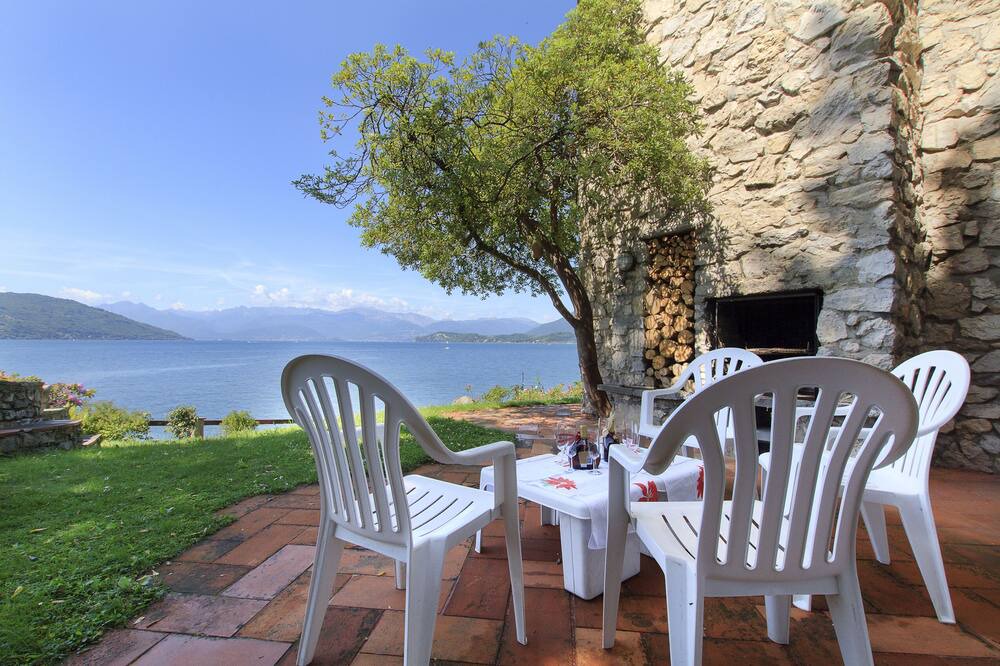 Photo of Patio Balcony in Ispra