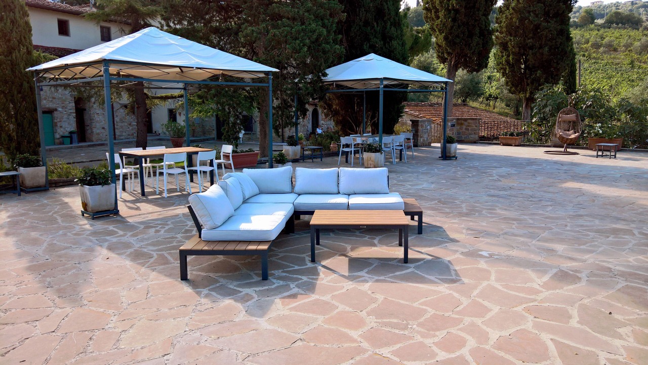 Photo of Patio Balcony in Twist