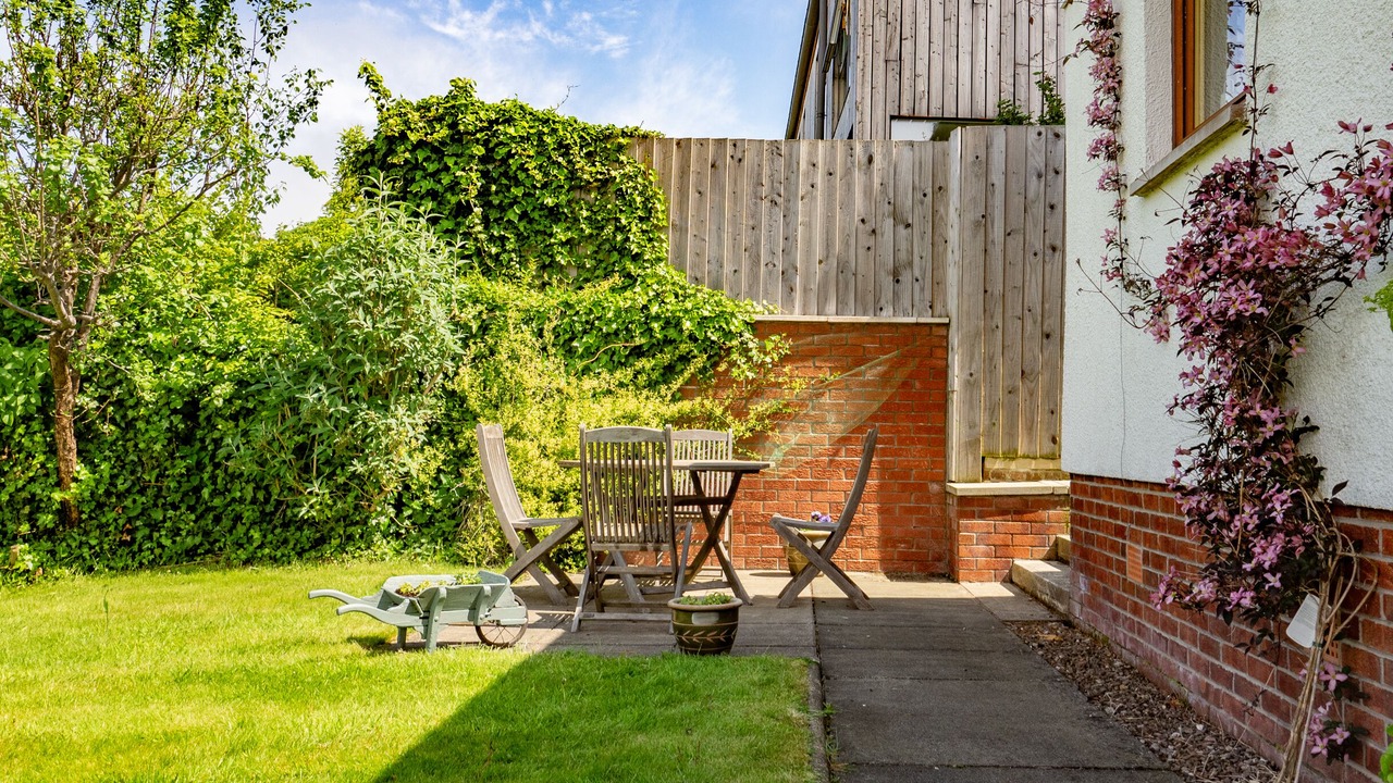 Photo of Patio Balcony in Gullane