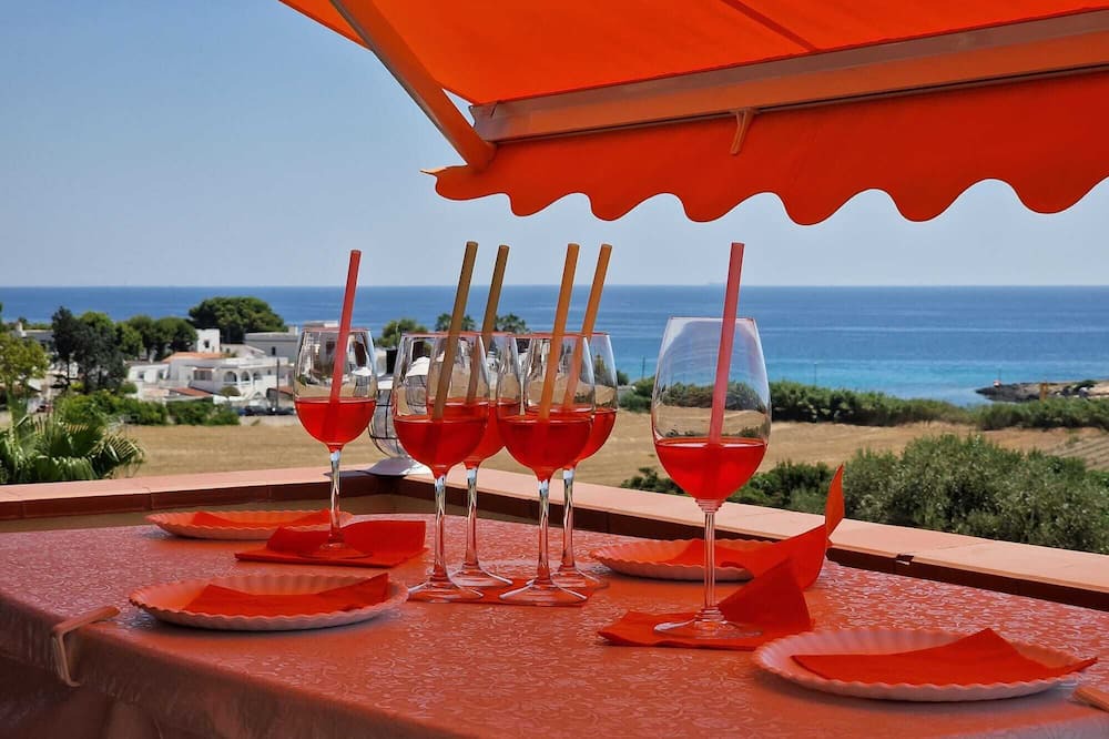 Photo of Patio Balcony in Monti D'arena-Bosco Caggione