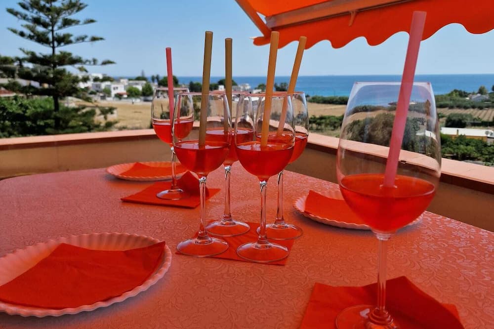 Photo of Patio Balcony in Monti D'arena-Bosco Caggione