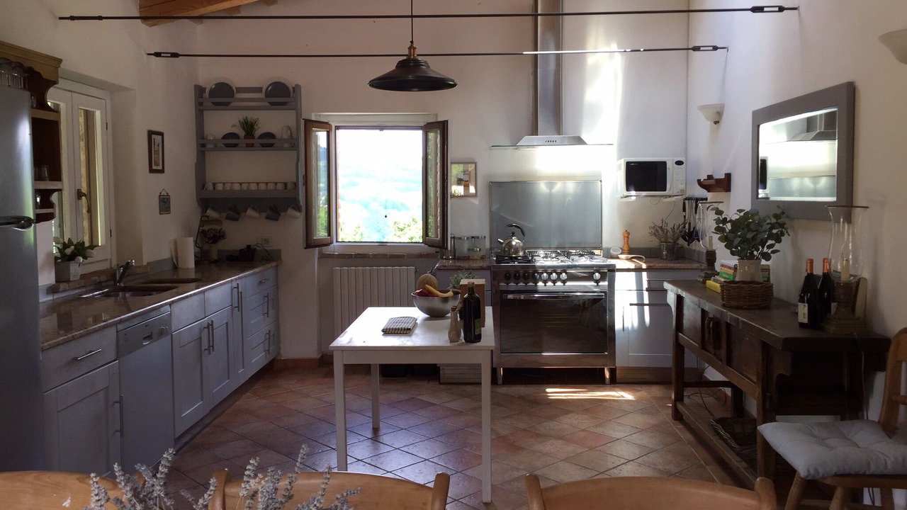 Photo of Livingroom in Sarnano