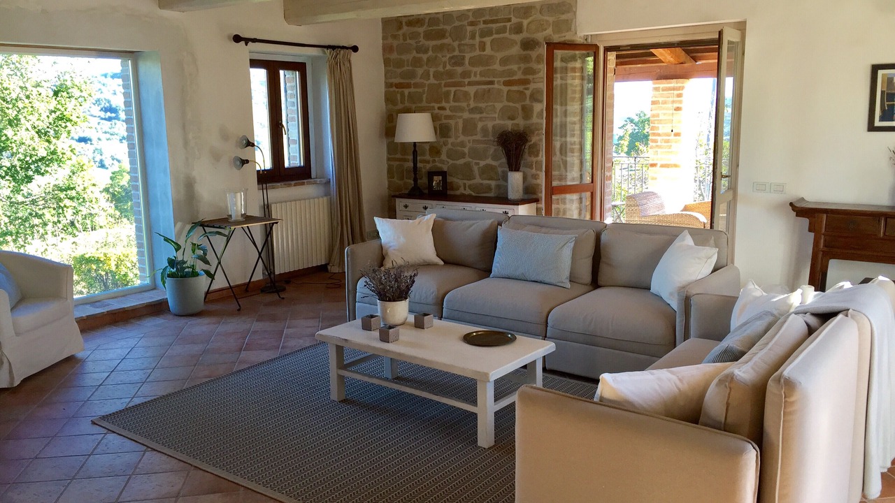 Photo of Livingroom in Sarnano