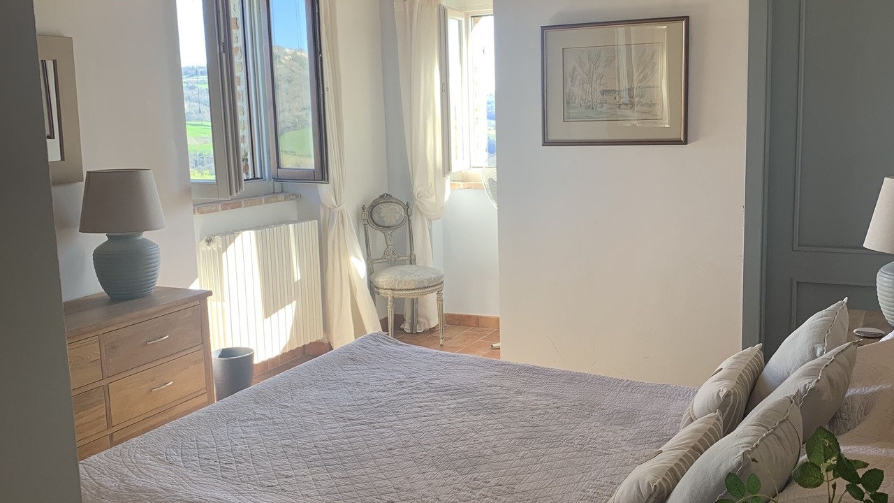 Photo of Bedroom in Sarnano