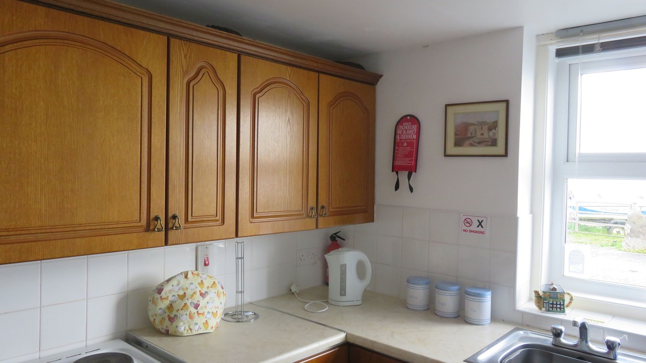 Photo of Kitchen in Glenariff