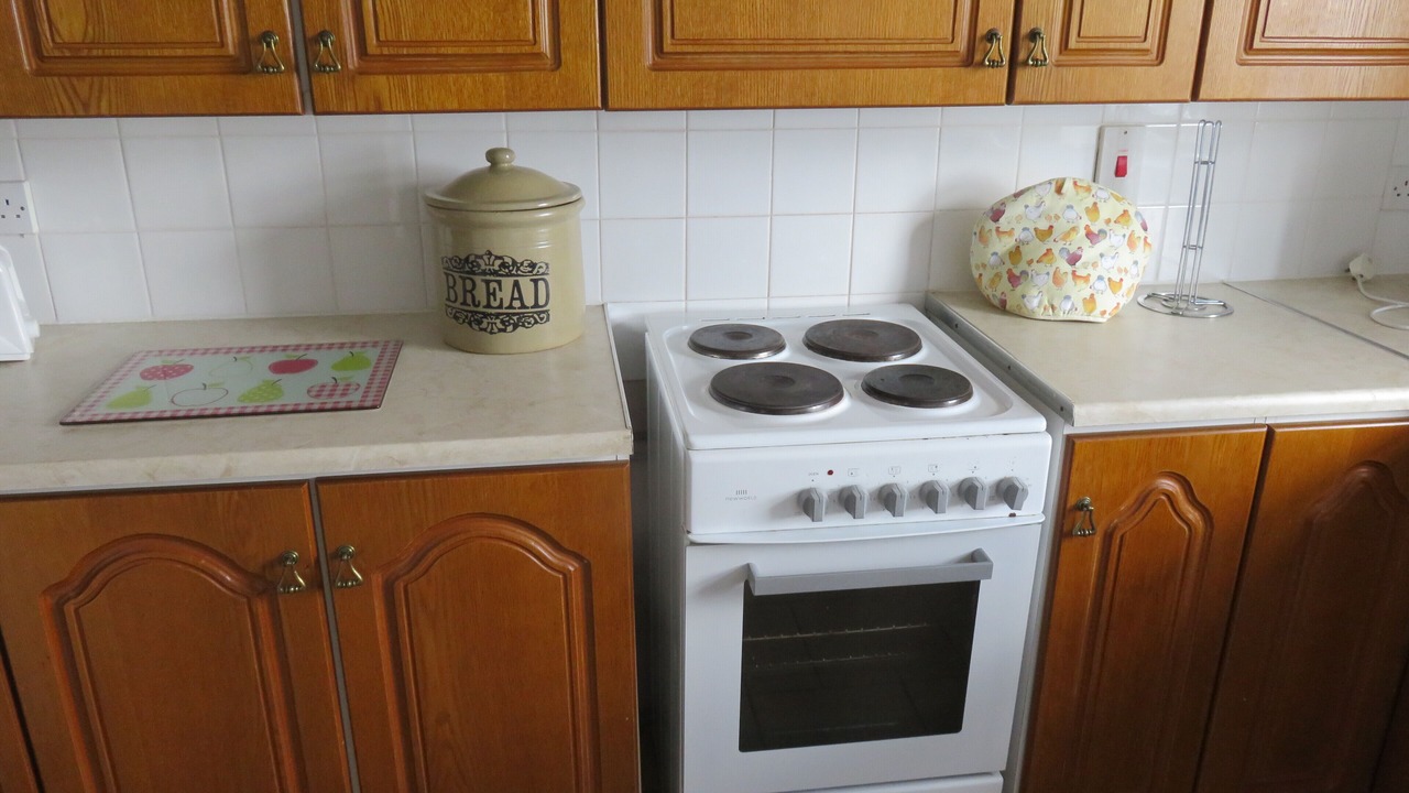 Photo of Kitchen in Glenariff