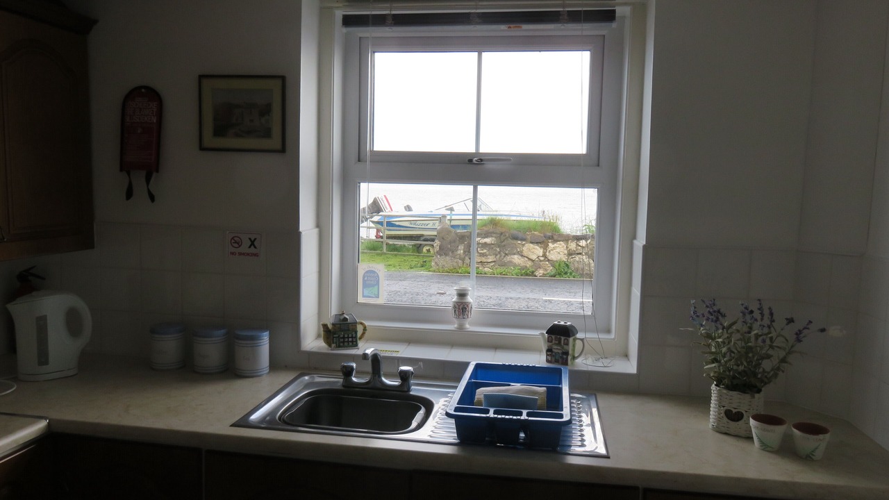 Photo of Kitchen in Glenariff