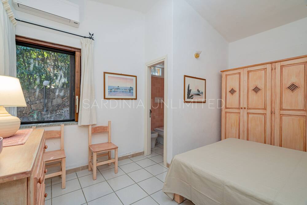 Photo of Bedroom in Capo d'Orso