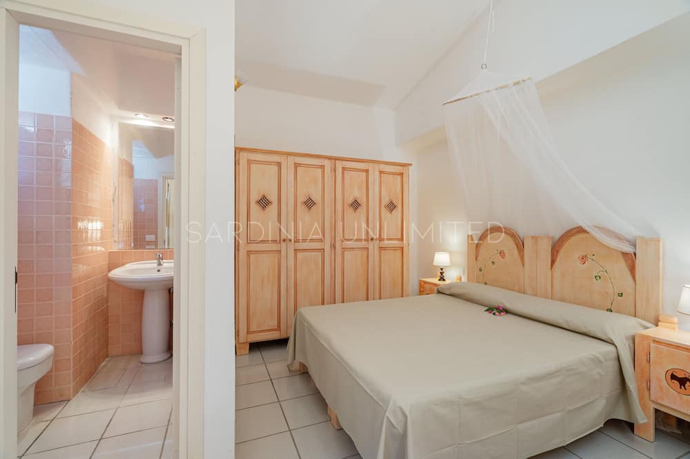 Photo of Bedroom in Capo d'Orso