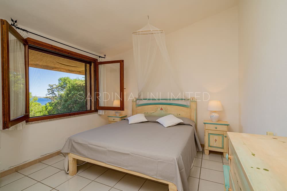 Photo of Bedroom in Capo d'Orso