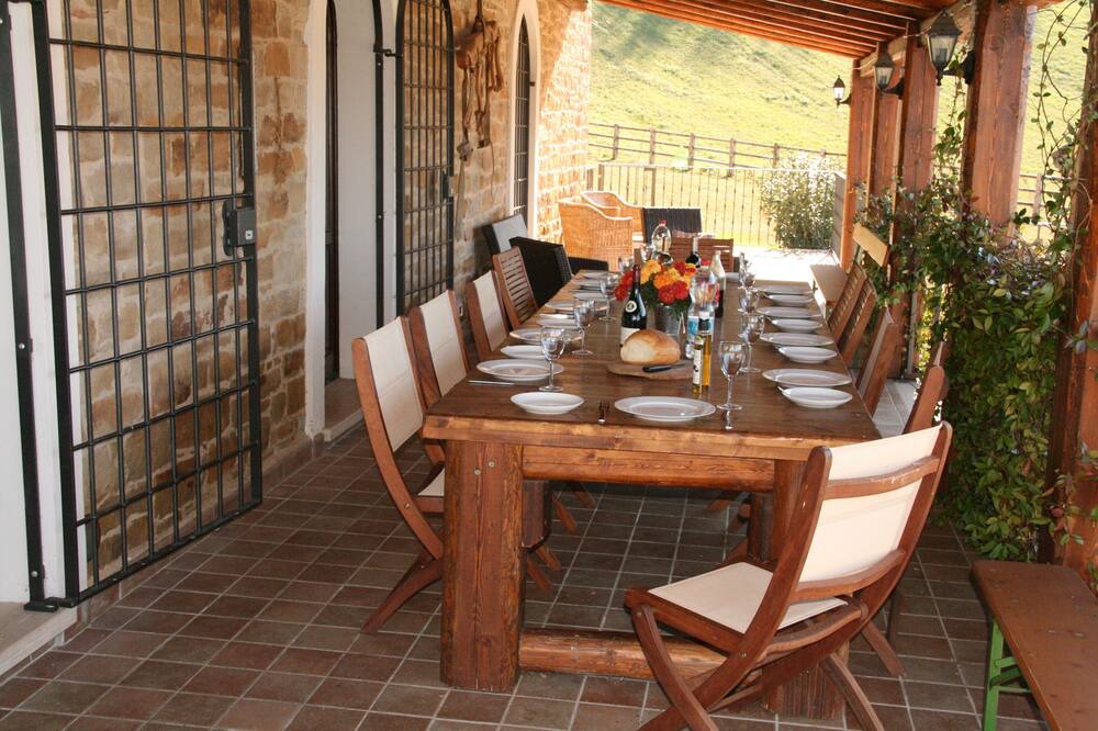 Photo of Patio Balcony in Castiglione Messer Raimondo