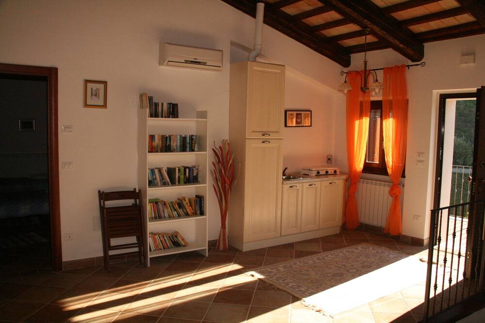 Photo of Patio Balcony in Castiglione Messer Raimondo