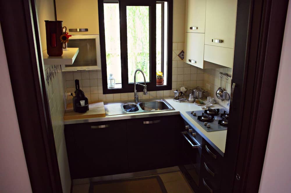Photo of Kitchen in Noto Marina