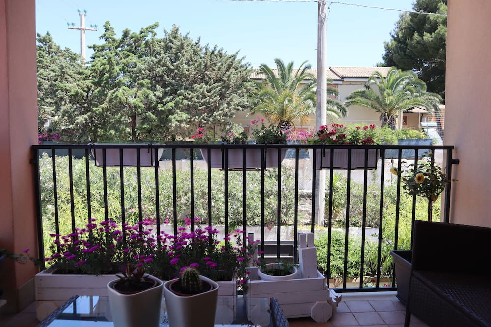 Photo of Patio Balcony in Noto Marina