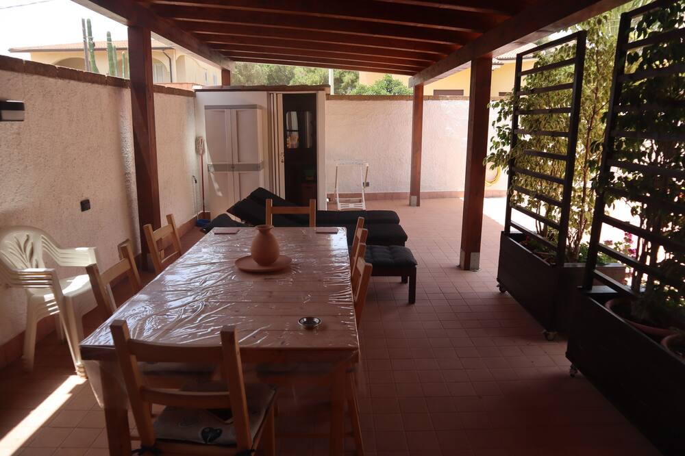 Photo of Patio Balcony in Noto Marina