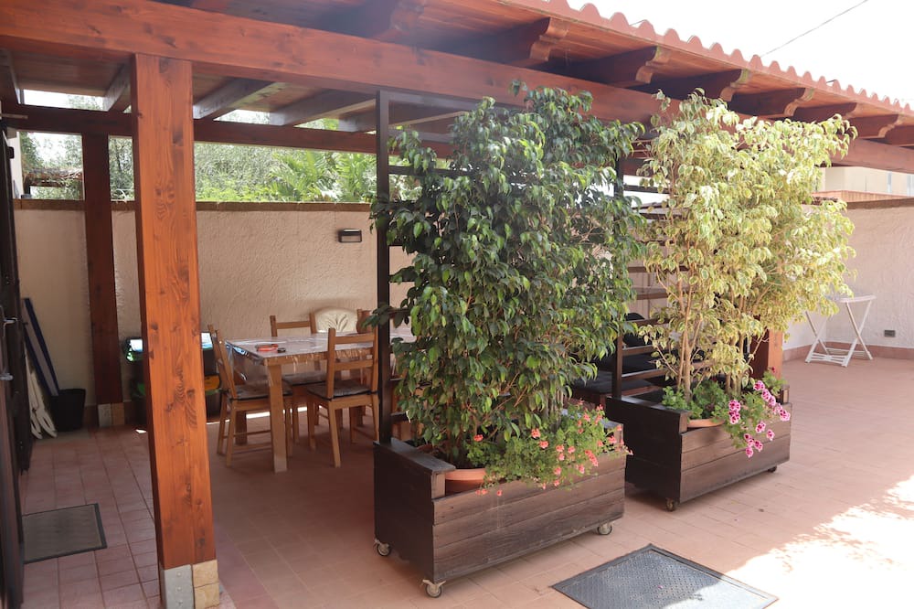 Photo of Patio Balcony in Noto Marina