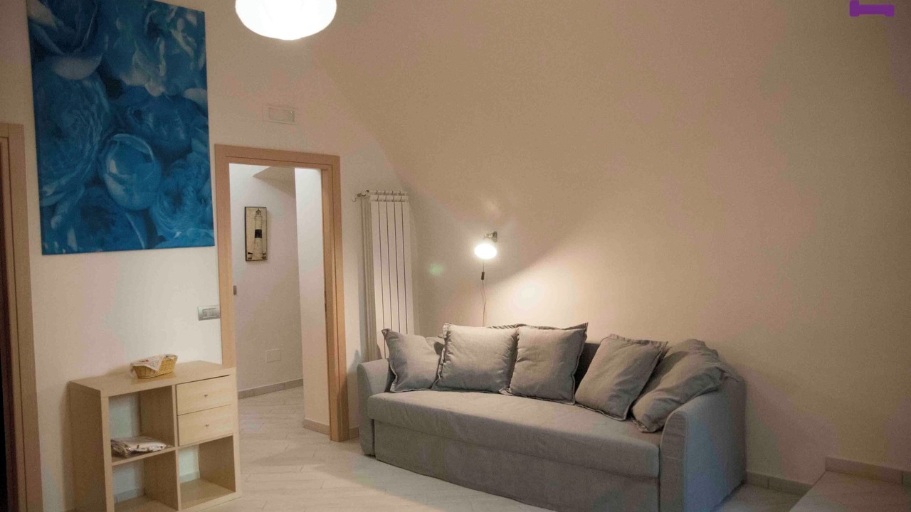 Photo of Livingroom in Naples City Centre