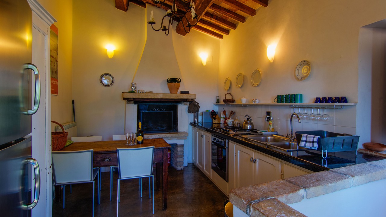 Photo of Kitchen in Montefalco