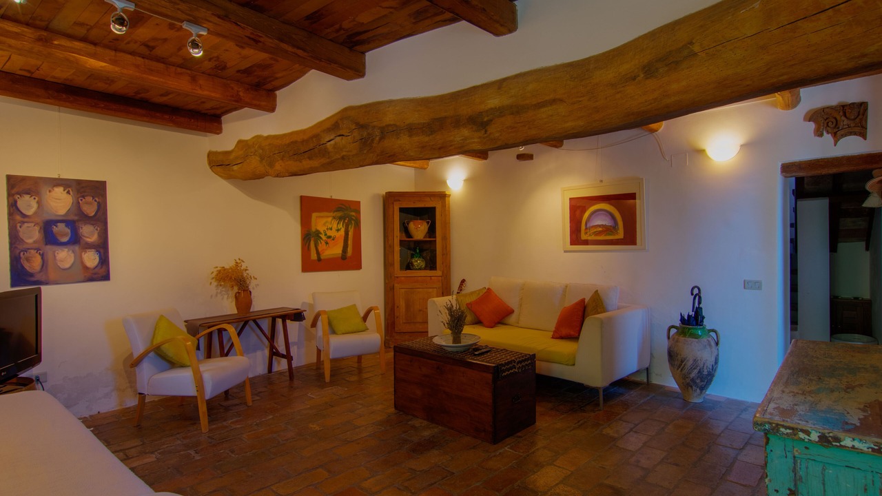 Photo of Livingroom in Montefalco