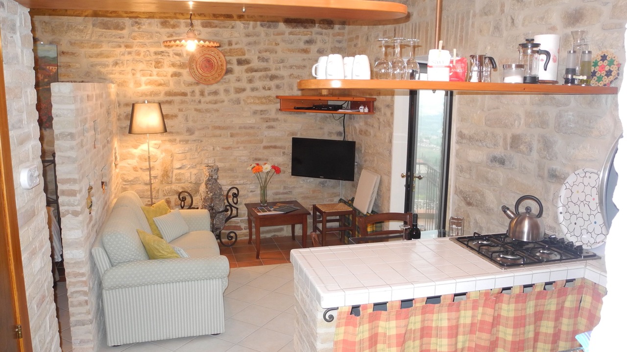 Photo of Livingroom in Montelparo