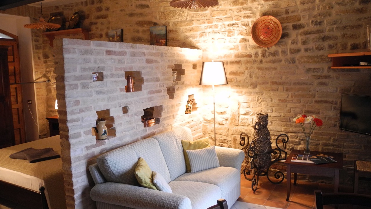 Photo of Livingroom in Montelparo
