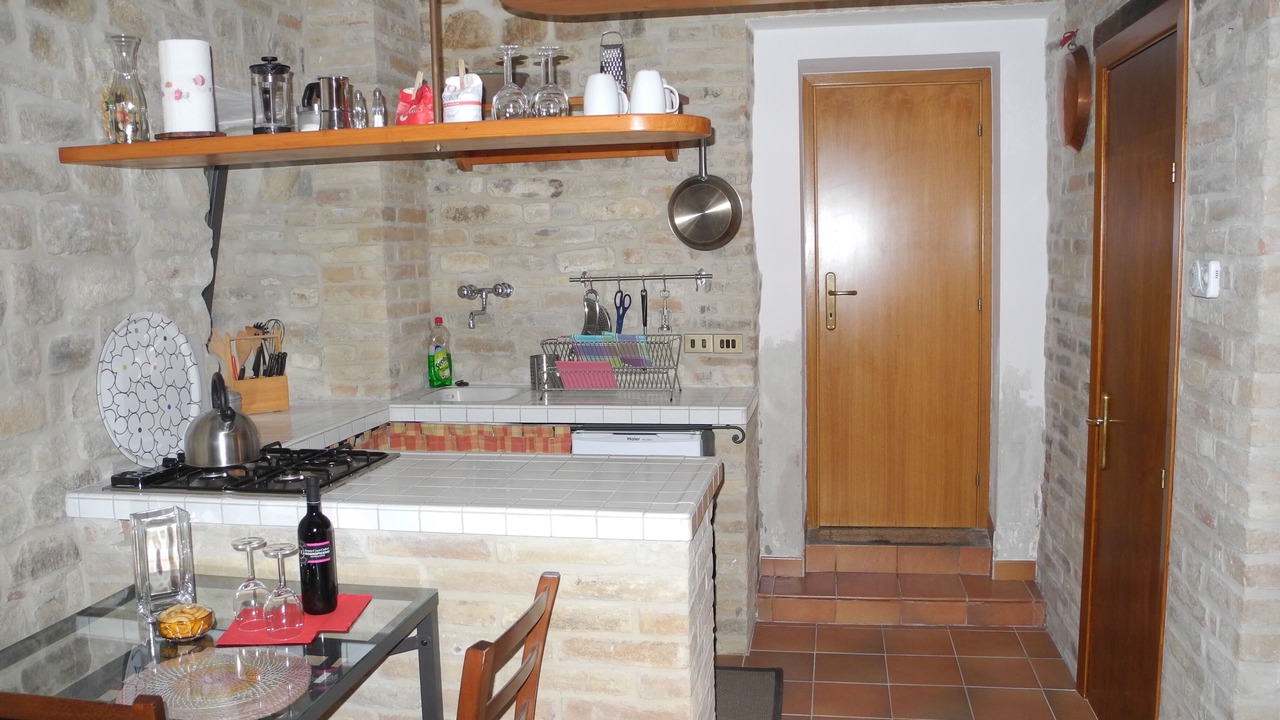 Photo of Kitchen in Montelparo