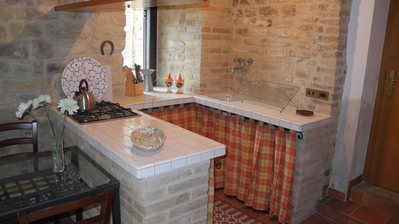 Photo of Kitchen in Montelparo