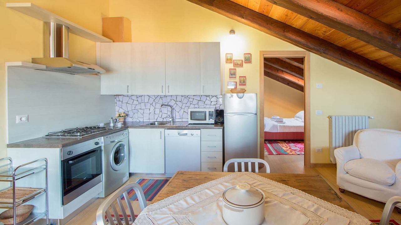 Photo of Kitchen in Massino Visconti