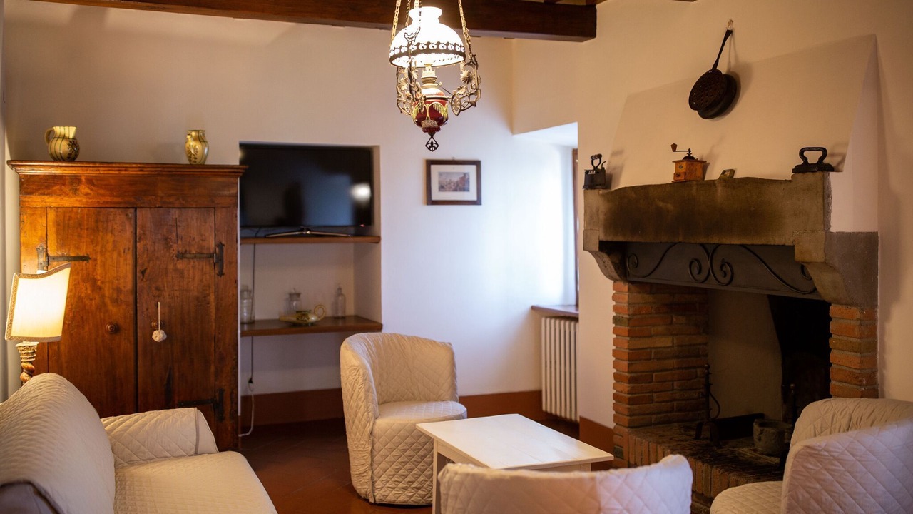 Photo of Livingroom in Cortona
