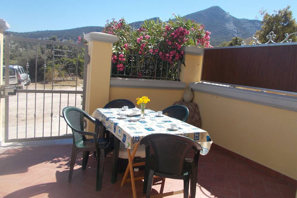 Photo of Patio Balcony in Cala Gonone