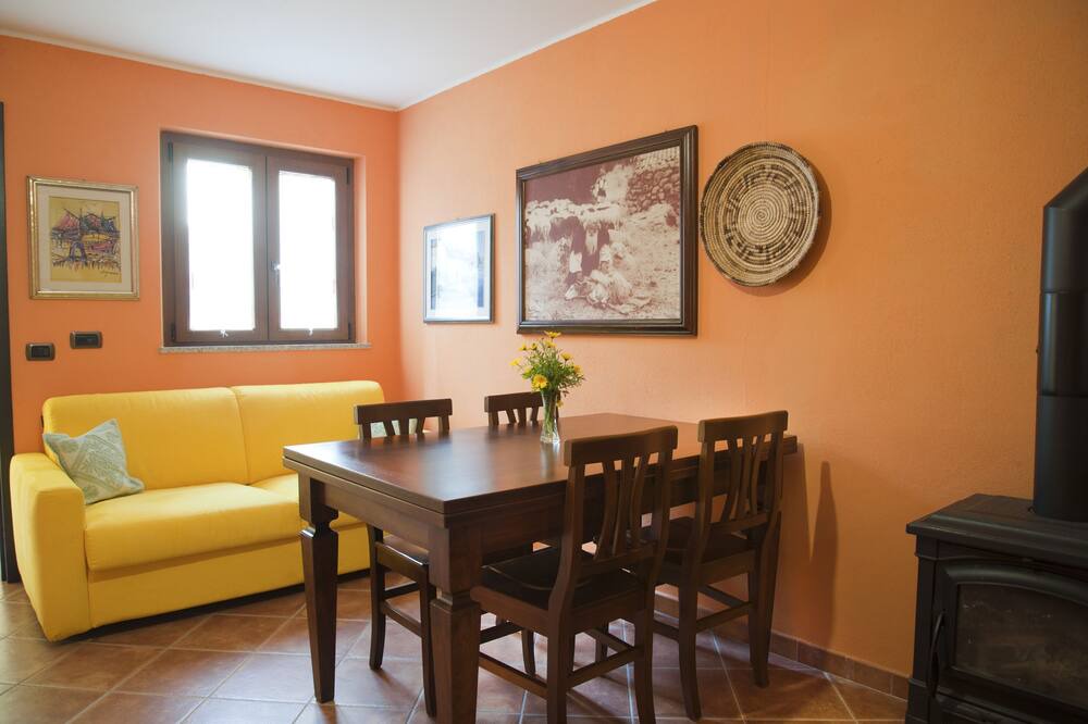 Photo of Livingroom in Cala Gonone